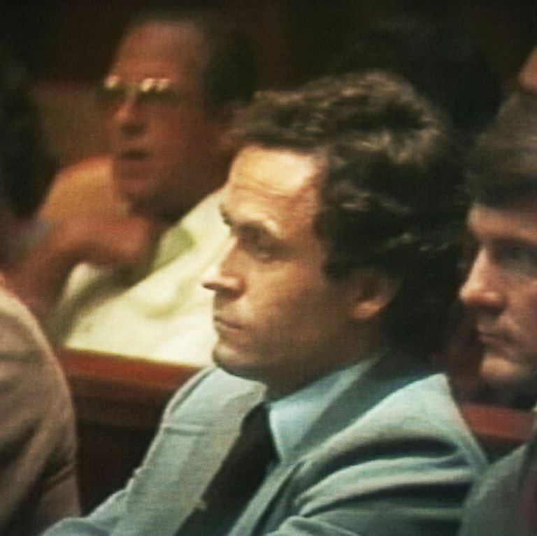 Il serial killer Ted Bundy