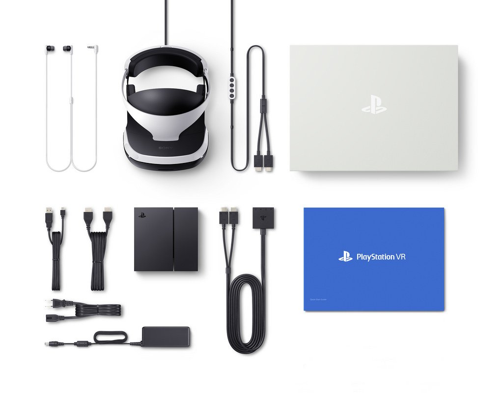 PlayStation VR in uscita ad ottobre