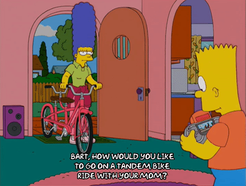 Bart Simpson videogame