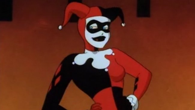 Harley Quinn nella serie animata DCAU dedicata a Batman