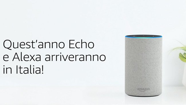 Amazon Assistente vocale Alexa