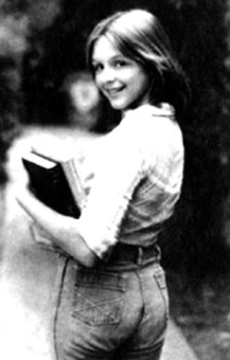 Samantha Geimer in una foto del 1977