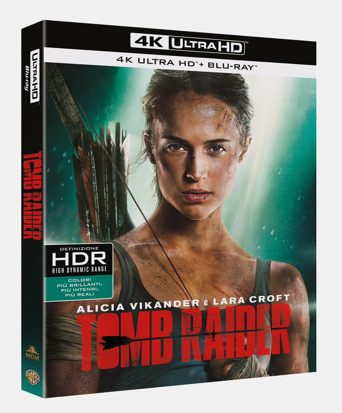 Il 4K di Tomb Raider