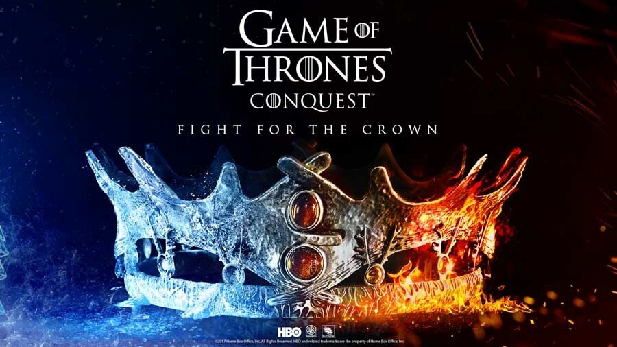 Game of Thrones: Conquest è il videogame ufficiale de Il Trono di Spade