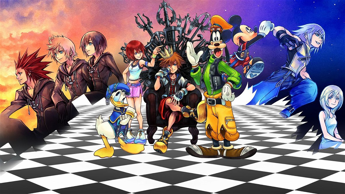 Kingdom Hearts tornerà nel 2019 con il terzo capitolo