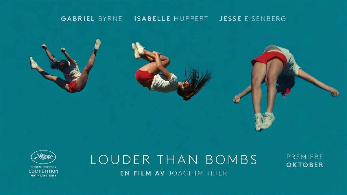  Louder Than Bombs, la recensione