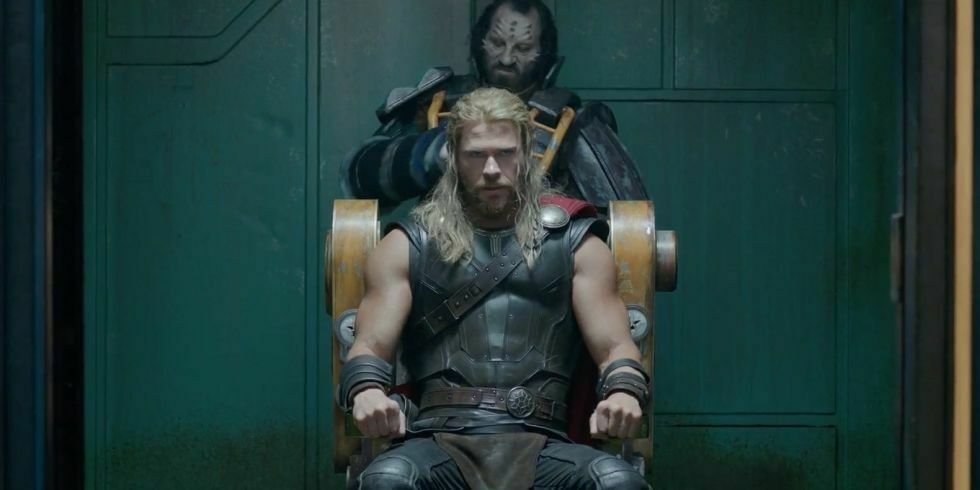 Il taglio di capelli è stata una liberazione per il personaggio di Thor