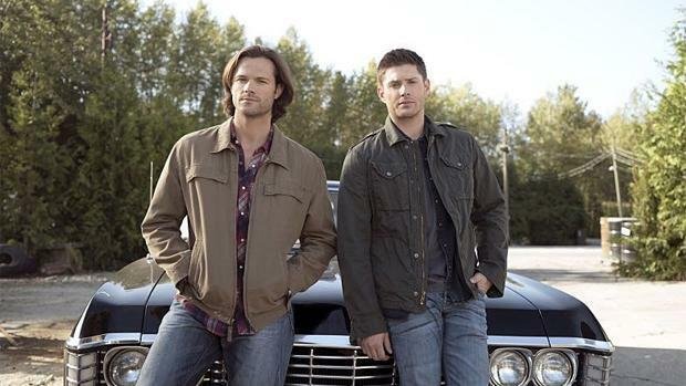 Supernatural: Sam e Dean Winchester