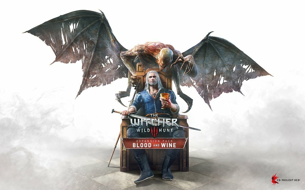 The Witcher 3 si espande con Blood and Wine