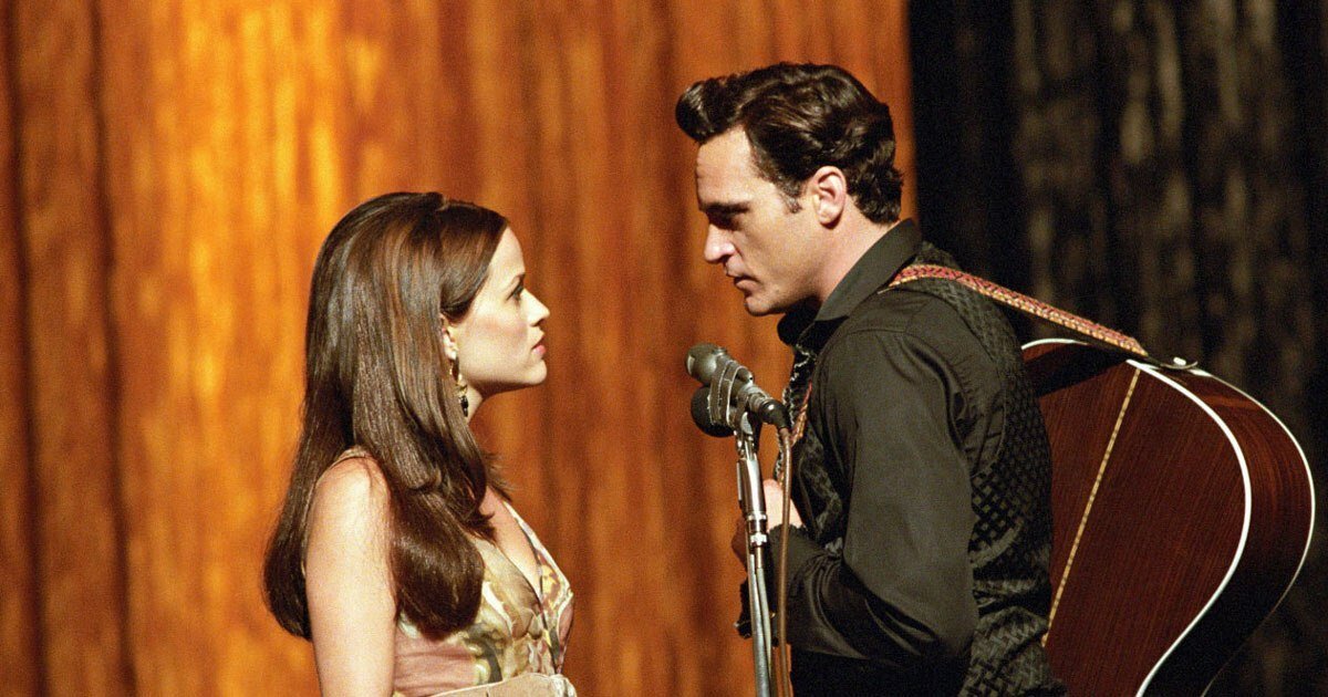 Joaquin Phoenix e Reese Witherspoon pronti per cantare in Quando l'amore brucia l'anima