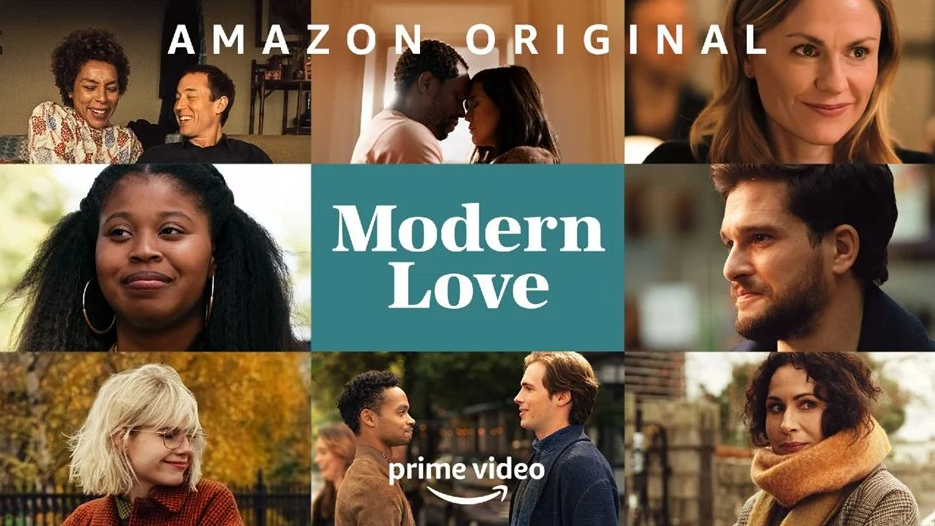 Modern Love 2: la locandina di Amazon Prime Video