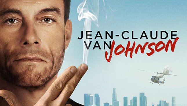 Jean-Claude Van Johnson, serie TV