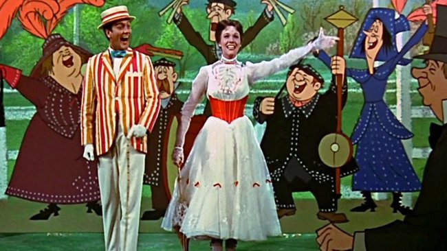Mary Poppins, film 1964