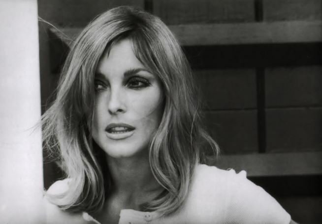 L'attrice Sharon Tate, uccisa nel '69 nella strage di Cielo Drive