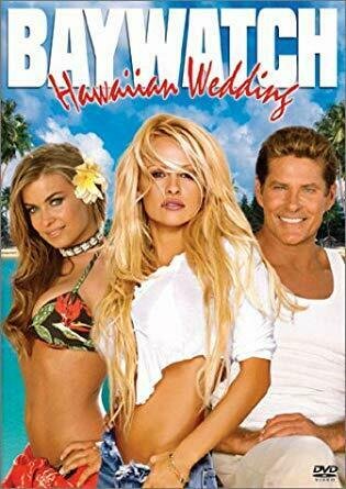 I personaggi di Baywatch - Matrimonio alle Hawaii