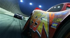 Copertina di Il nuovo trailer di Cars 3: Saetta McQueen come Totti, non vuole ritirarsi