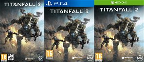 Copertina di Titanfall 2, il trailer di lancio sfida Call of Duty e Battlefield