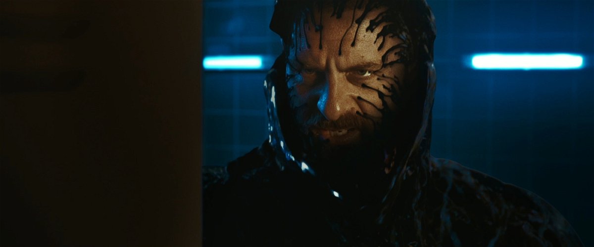 De Rossi è protagonista dello spot di Venom