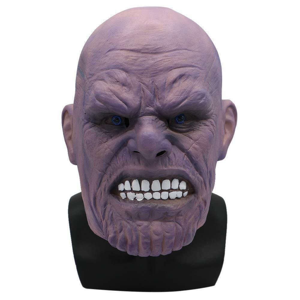 Thanos, la maschera