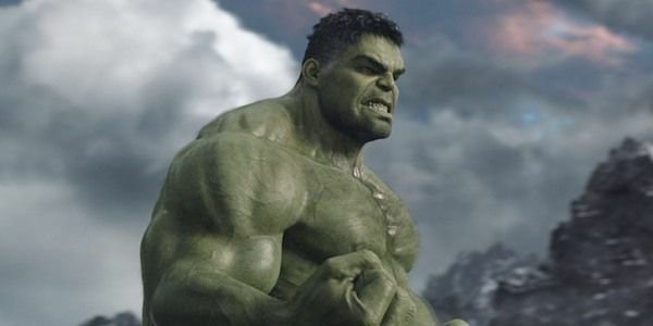 Hulk è presente in Avengers: Infinity War