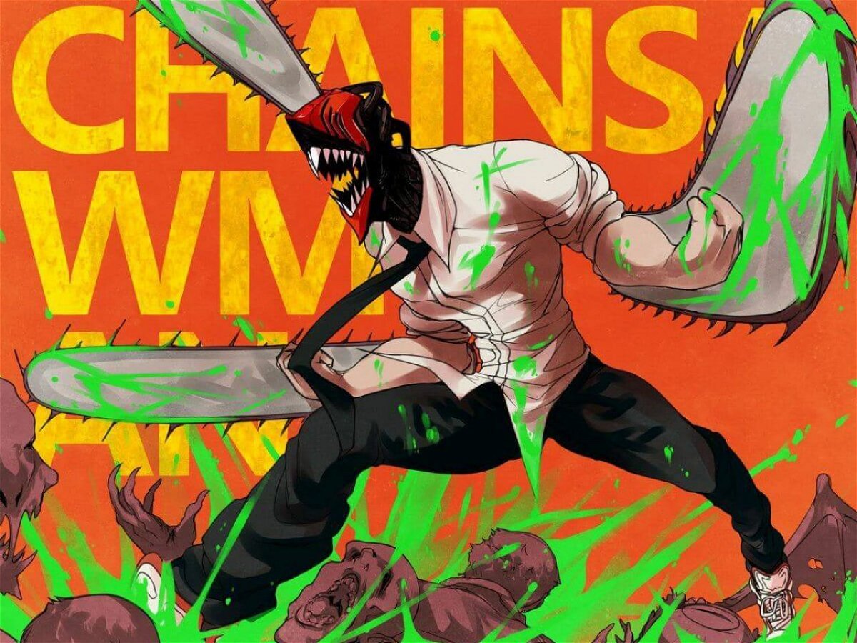 Chainsaw Man protagonista