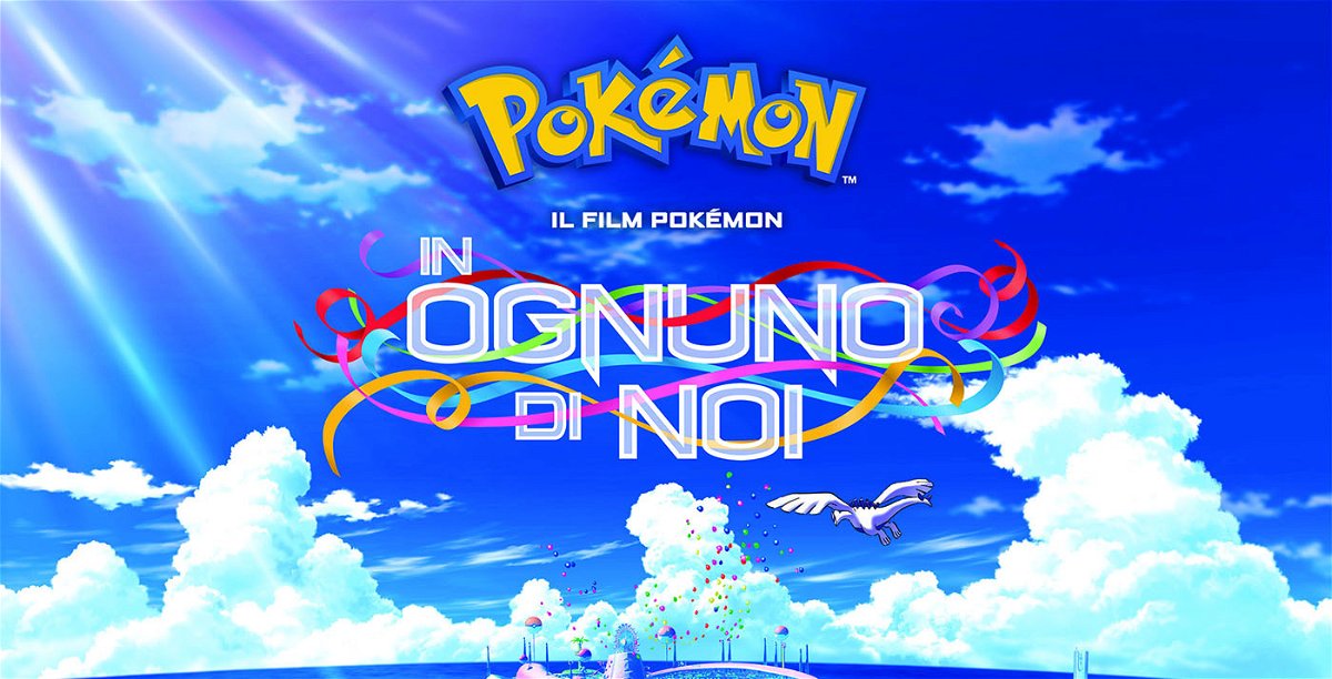 Pokémon: In ognuno di noi, quando uscirà in Italia?