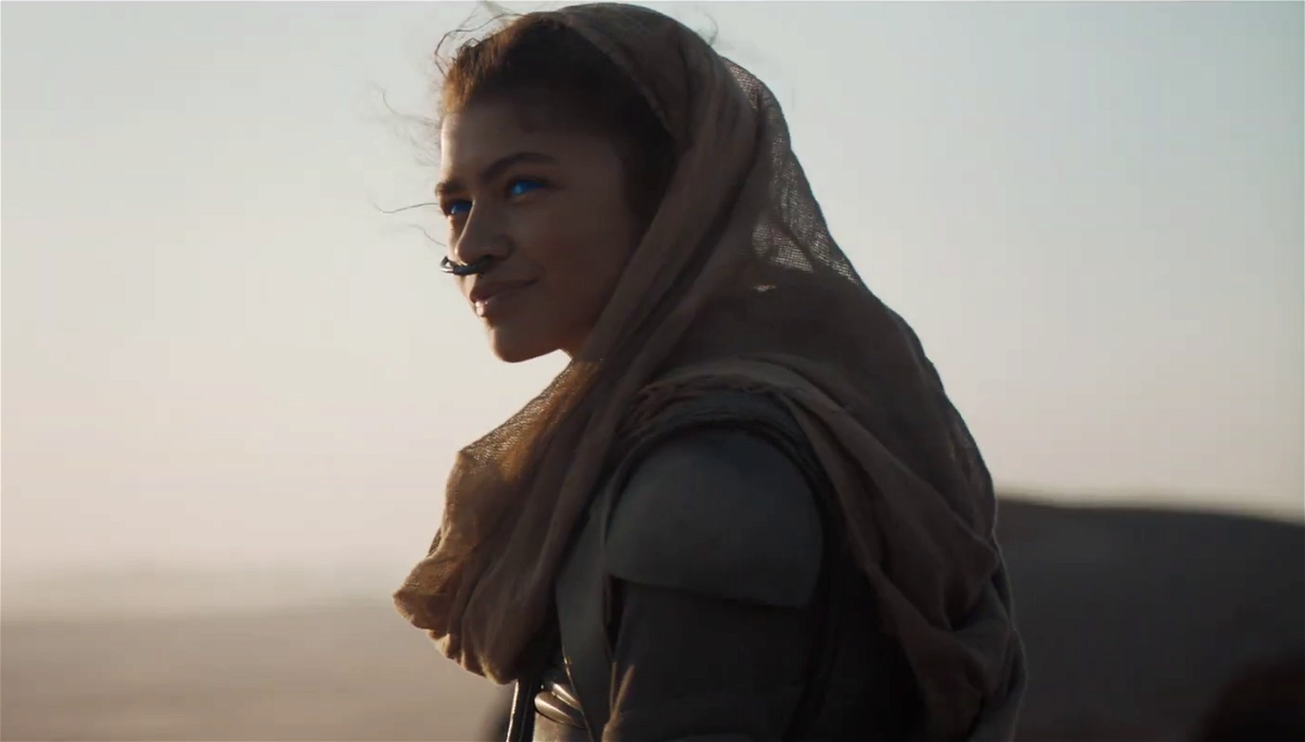 Il trailer di Dune 