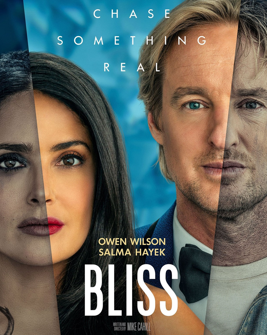 Bliss: il poster