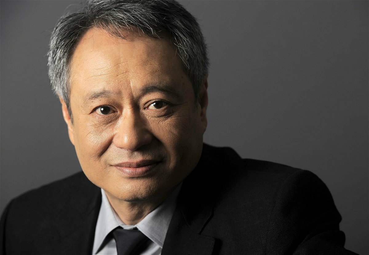 Ang Lee in primo piano