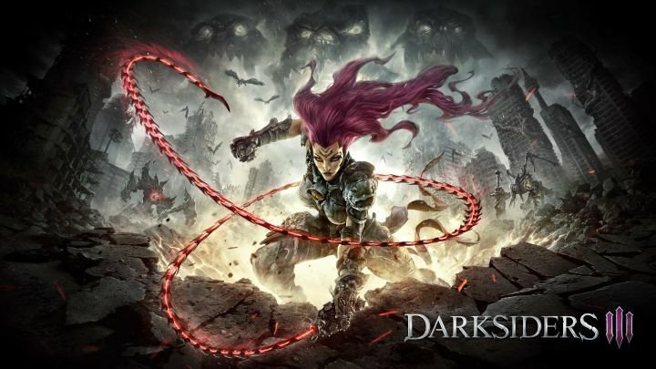 Darksiders 3 annunciato su PS4, Xbox One e PC