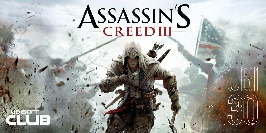 Il protagonista di Assassin's Creed 3