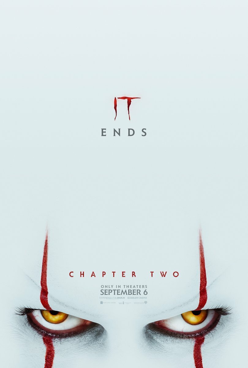 IT: Capitolo 2 poster