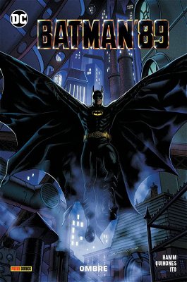 Batman 89 fumetto 1