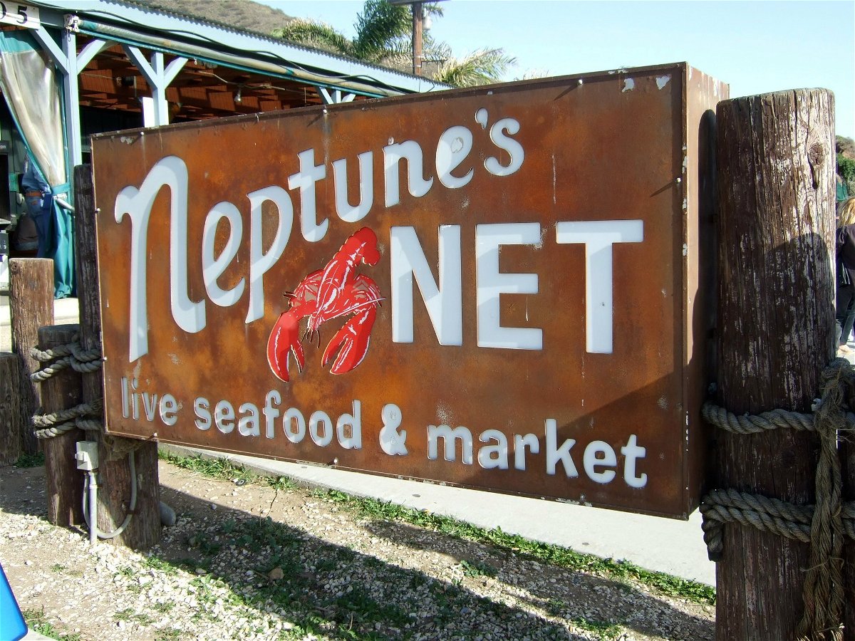 Il ristorante Neptune's Net, location di Fast and Furious