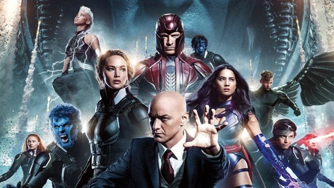 X-Men: Apocalypse, il film