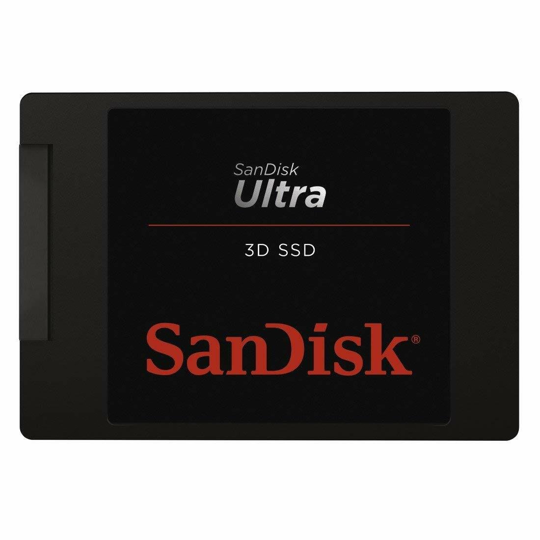 Immagine stampa di SanDisk SSD Ultra 3D da 1TB