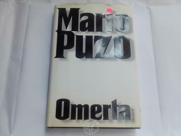 Omertà è l'ultimo capitolo di una trilogia di Mario Puzo