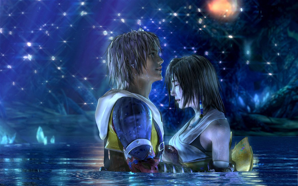 Il decimo capitolo di Final Fantasy uscì originariamente nel 2001 solo su PS2