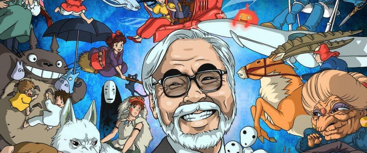 Miyazaki film animati