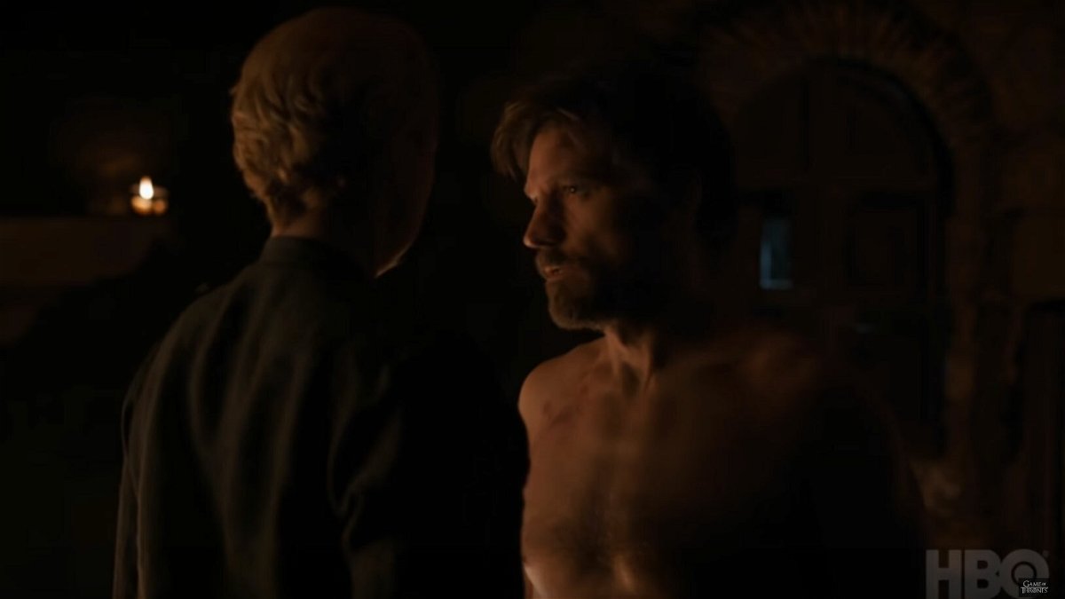 GoT 8x04: Jaime e Brienne a Grande Inverno