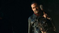 Copertina di Tutta la violenza di Negan in un nuovo teaser di The Walking Dead 7