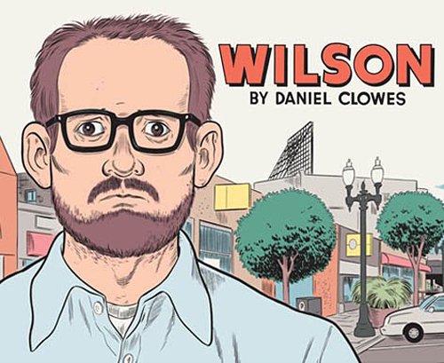 Wilson di Daniel Clowes