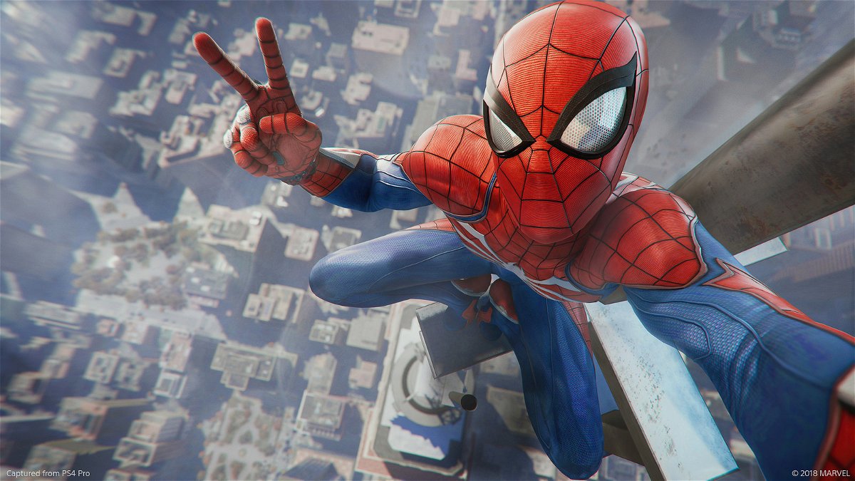 Spider-Man appare più in forma che mai su PlayStation 4