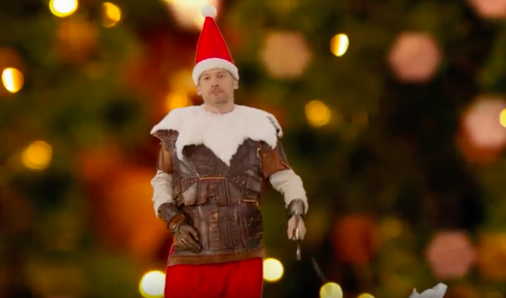 Jamie Lannister in versione elfo