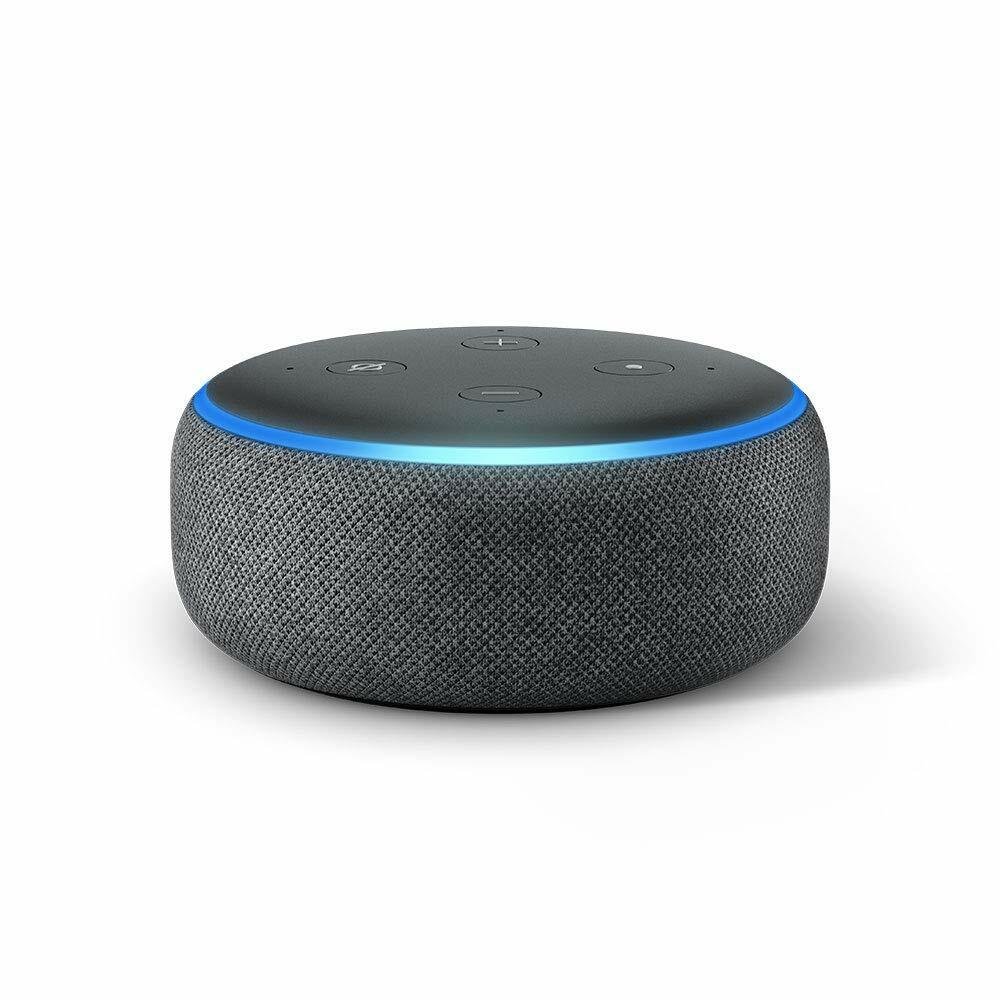 Amazon Echo Dot di terza generazione