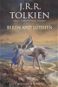 Copertina di Il libro di J. R. R. Tolkien che racconta la storia di Beren e Lúthien verrà pubblicato postumo nel 2017