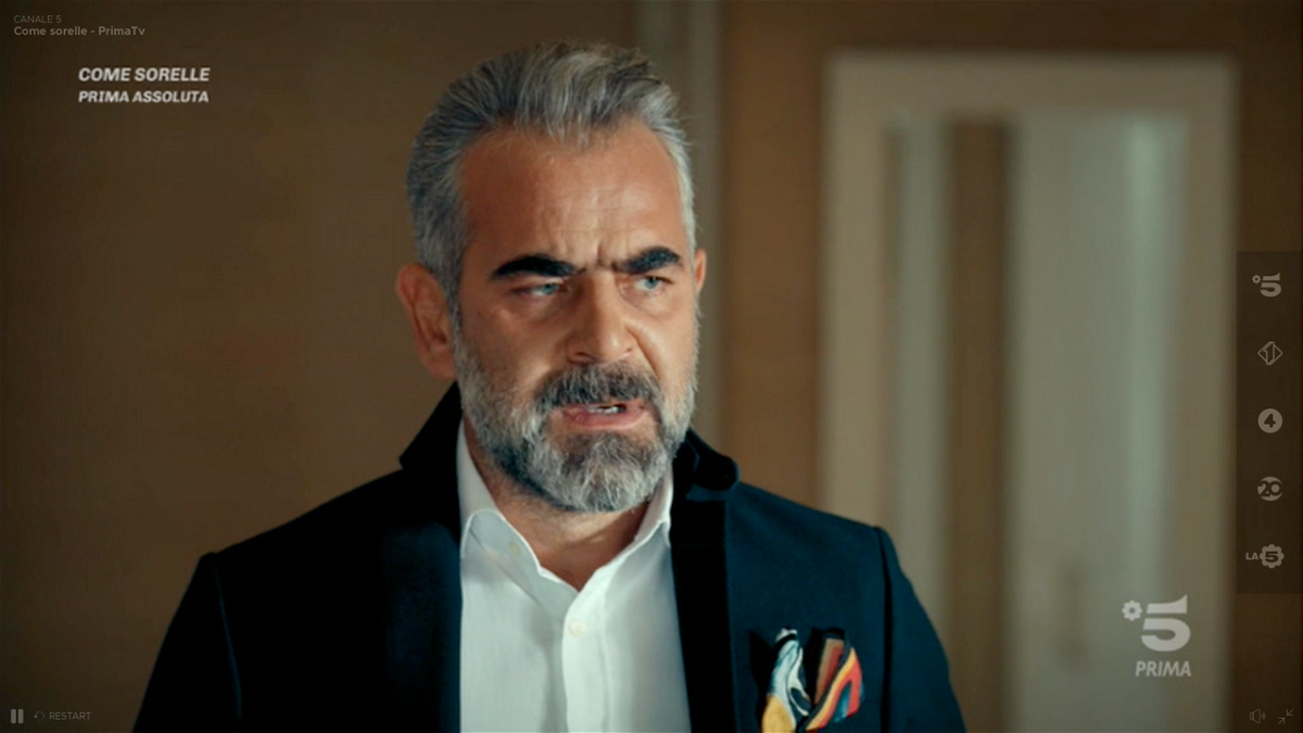 Come Sorelle, il cuore dell'attore turco Burak Yamantürk batte solo per la  sua Ozge Ozpirincci
