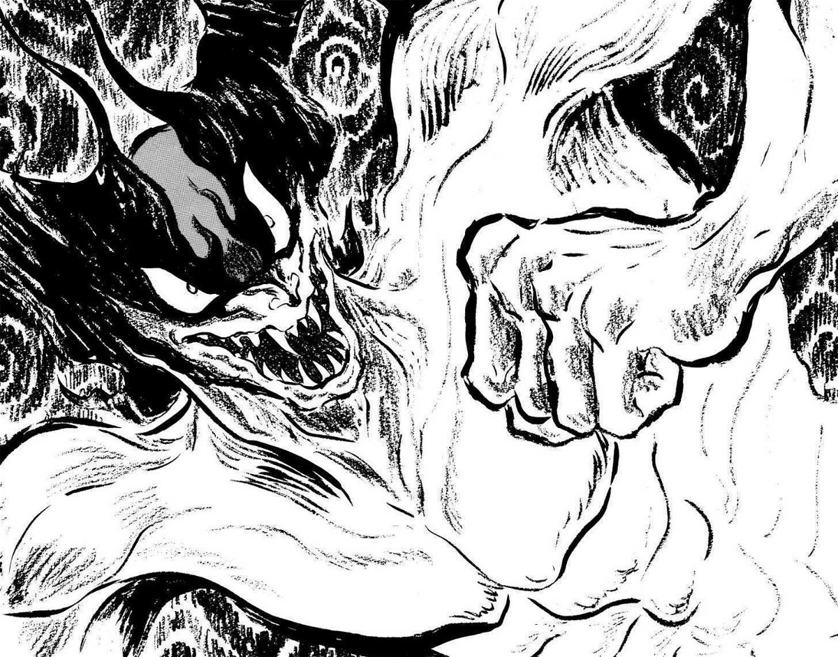 Go Nagai disegna Devilman