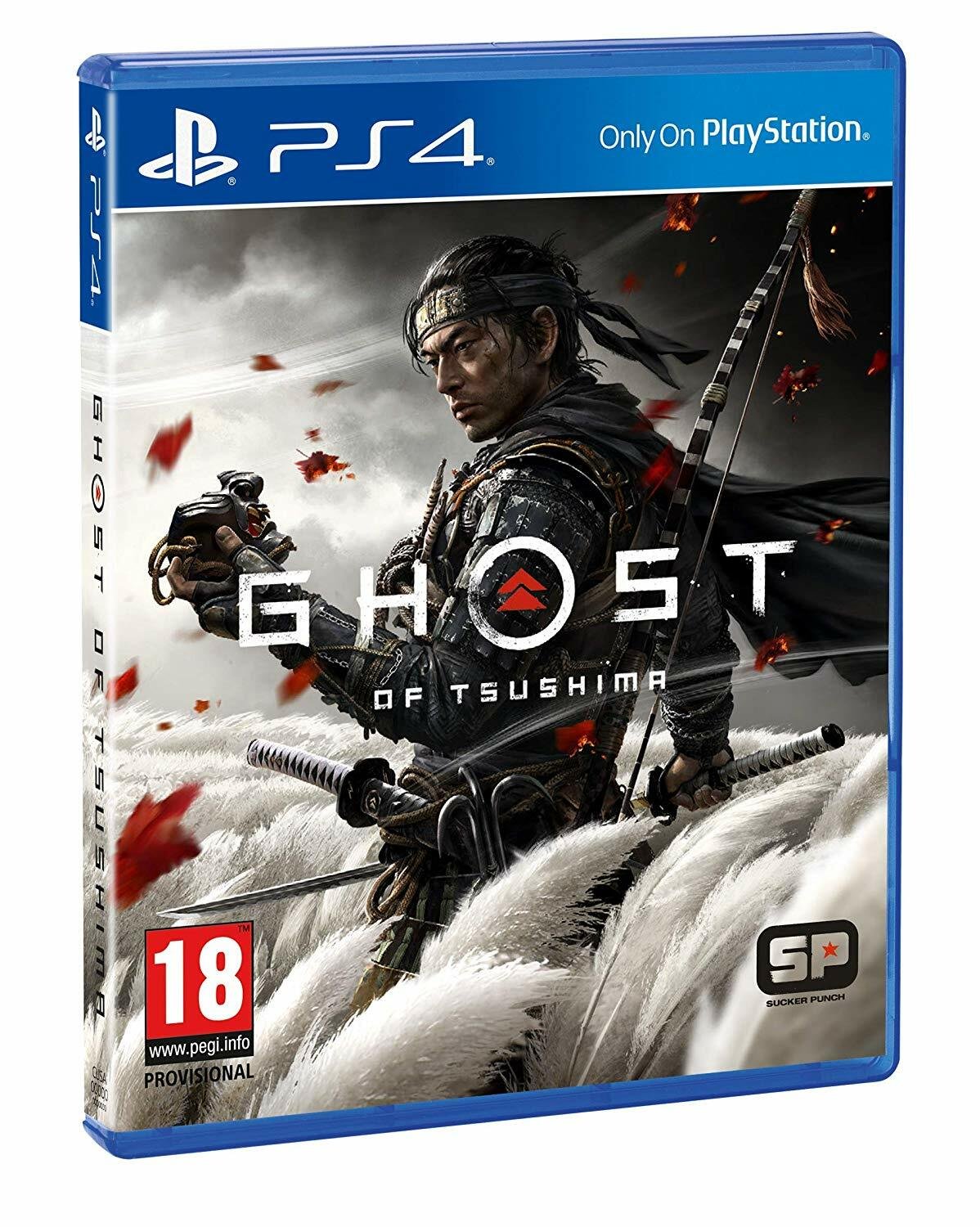 Ghost of Tsushima in uscita il 26 giugno 2020 su PS4