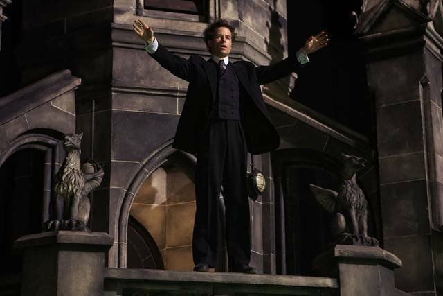 Houdini - L'ultimo Mago,il protagonista Guy Pearce